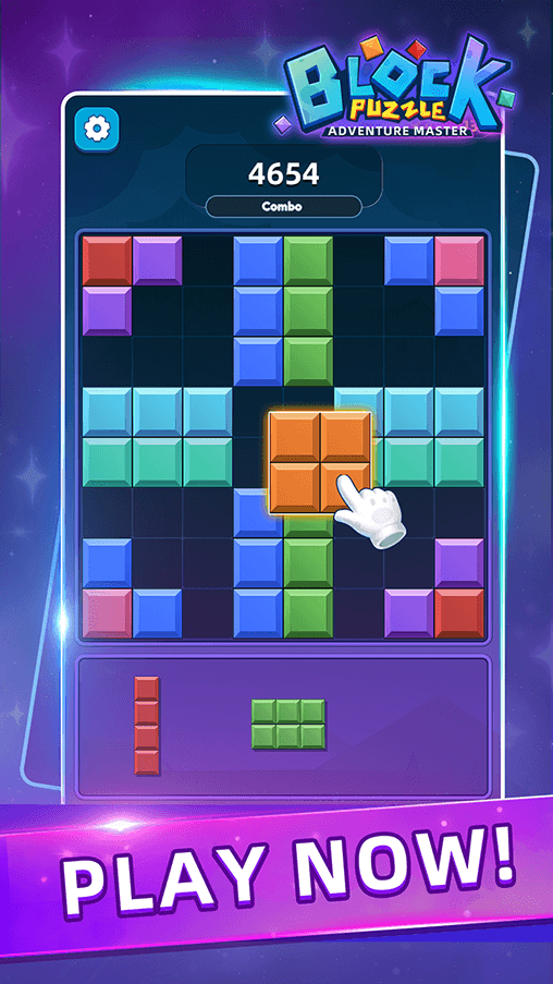Block Puzzle Game 1