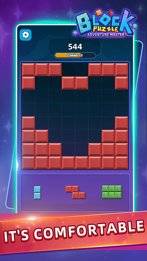 Block Puzzle Game 2