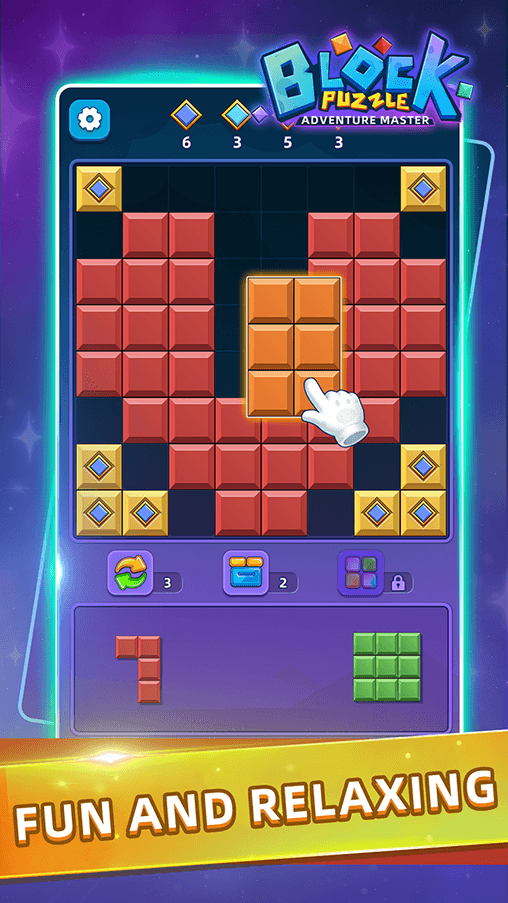 Block Puzzle Game 4