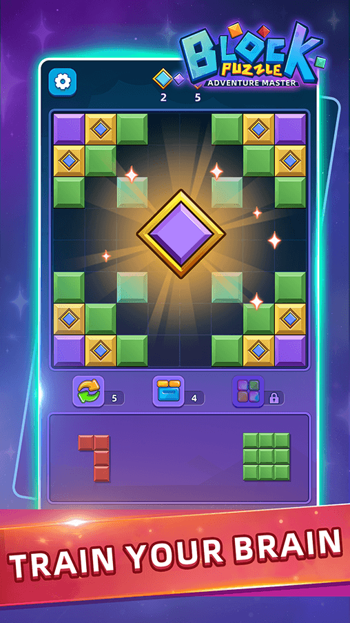 Block Puzzle Game 5